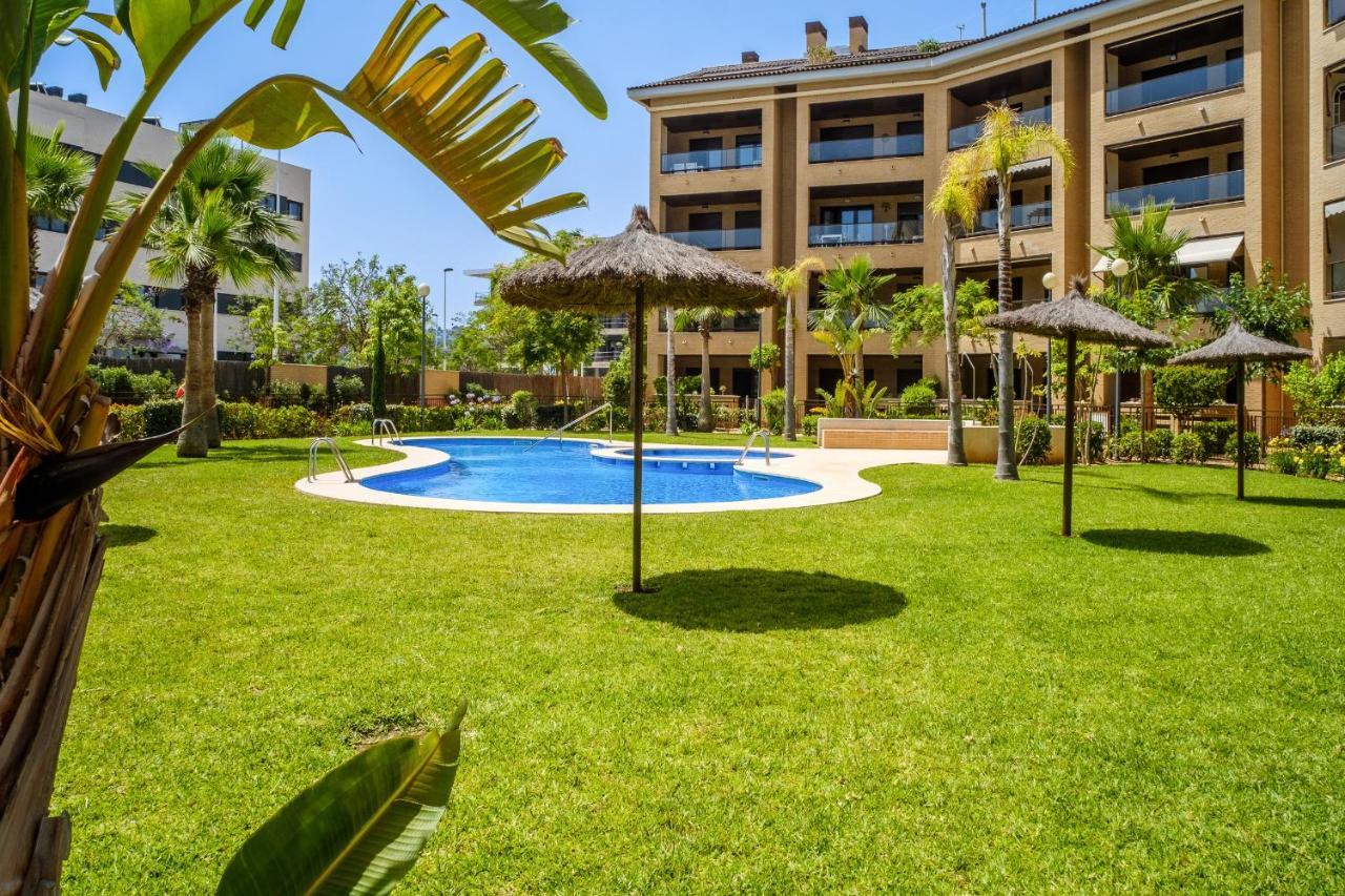 Brisas Del Arenal Apartment Javea By Rock Rentals Platja de Larenal Екстериор снимка
