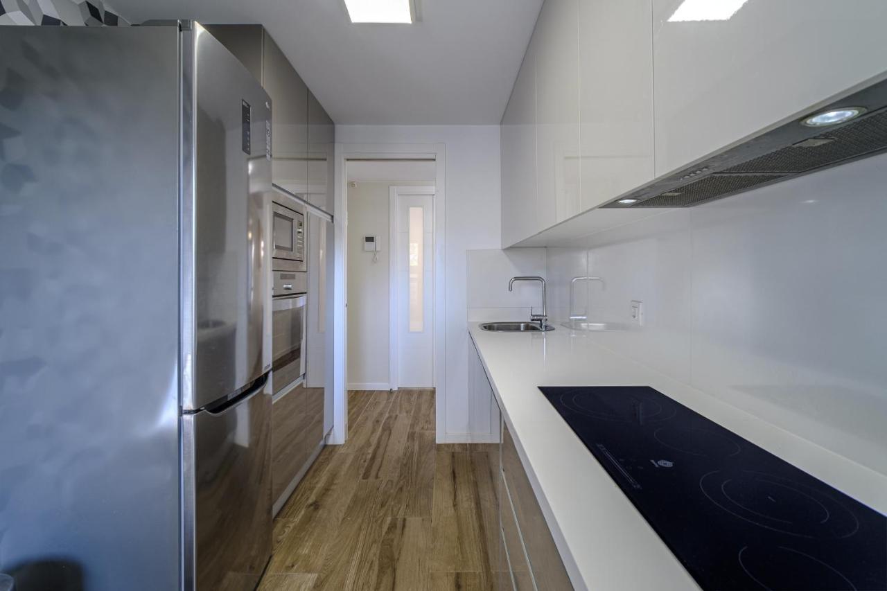 Brisas Del Arenal Apartment Javea By Rock Rentals Platja de Larenal Екстериор снимка