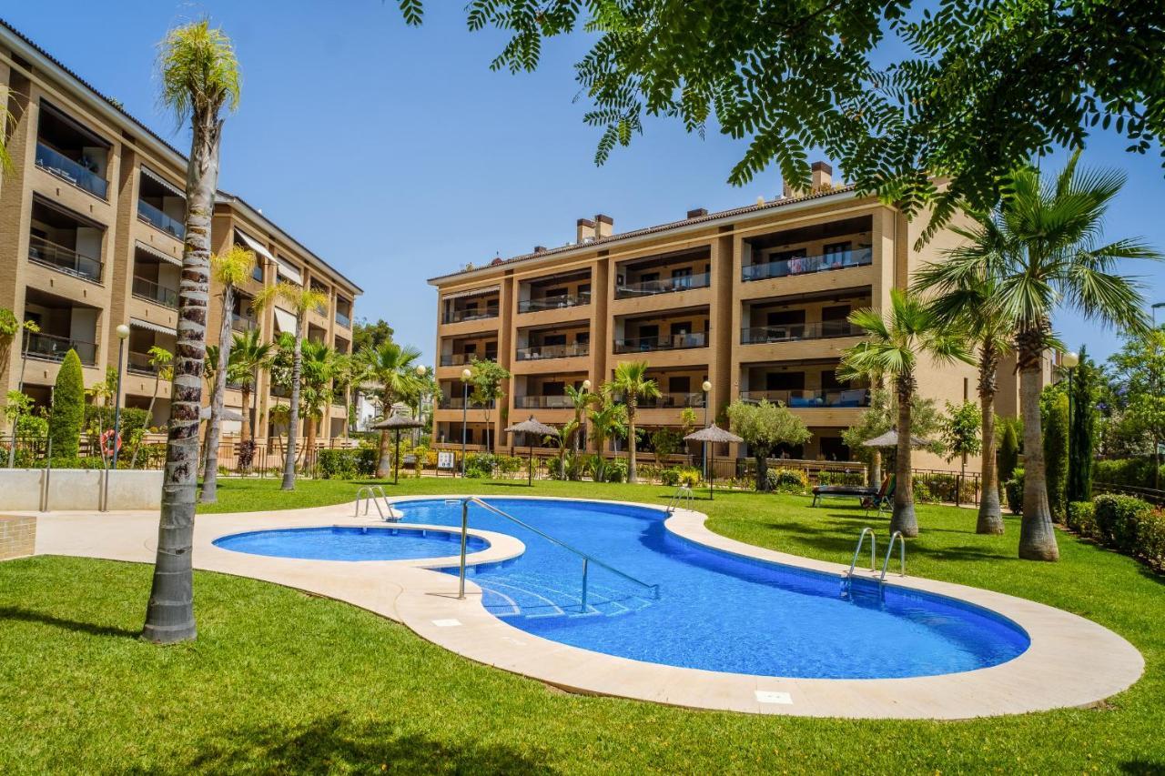 Brisas Del Arenal Apartment Javea By Rock Rentals Platja de Larenal Екстериор снимка