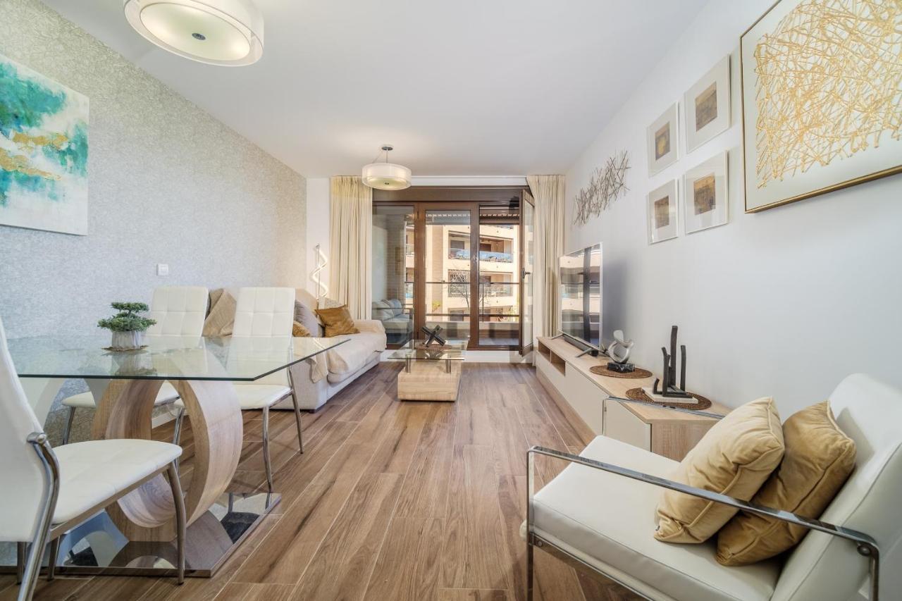 Brisas Del Arenal Apartment Javea By Rock Rentals Platja de Larenal Екстериор снимка