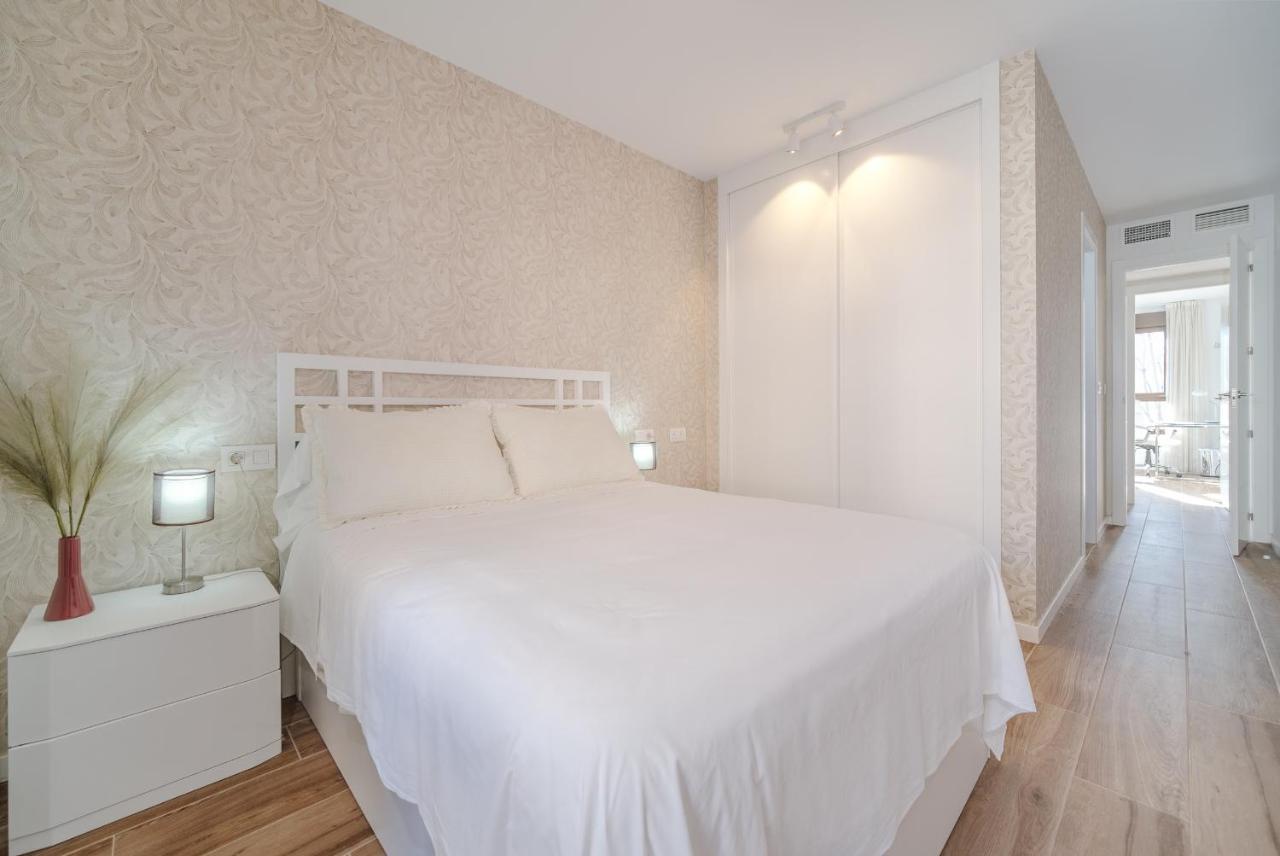 Brisas Del Arenal Apartment Javea By Rock Rentals Platja de Larenal Екстериор снимка