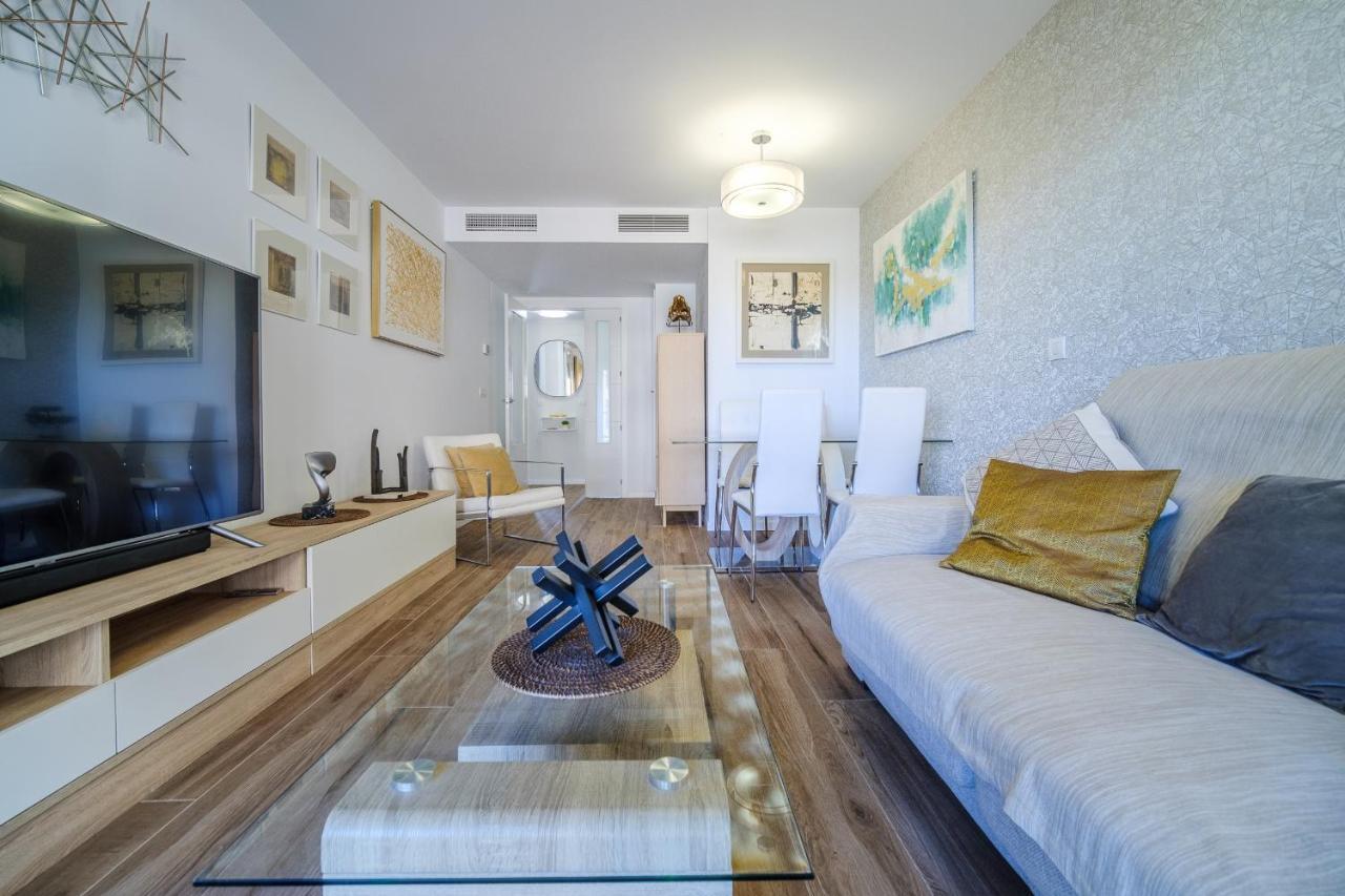 Brisas Del Arenal Apartment Javea By Rock Rentals Platja de Larenal Екстериор снимка