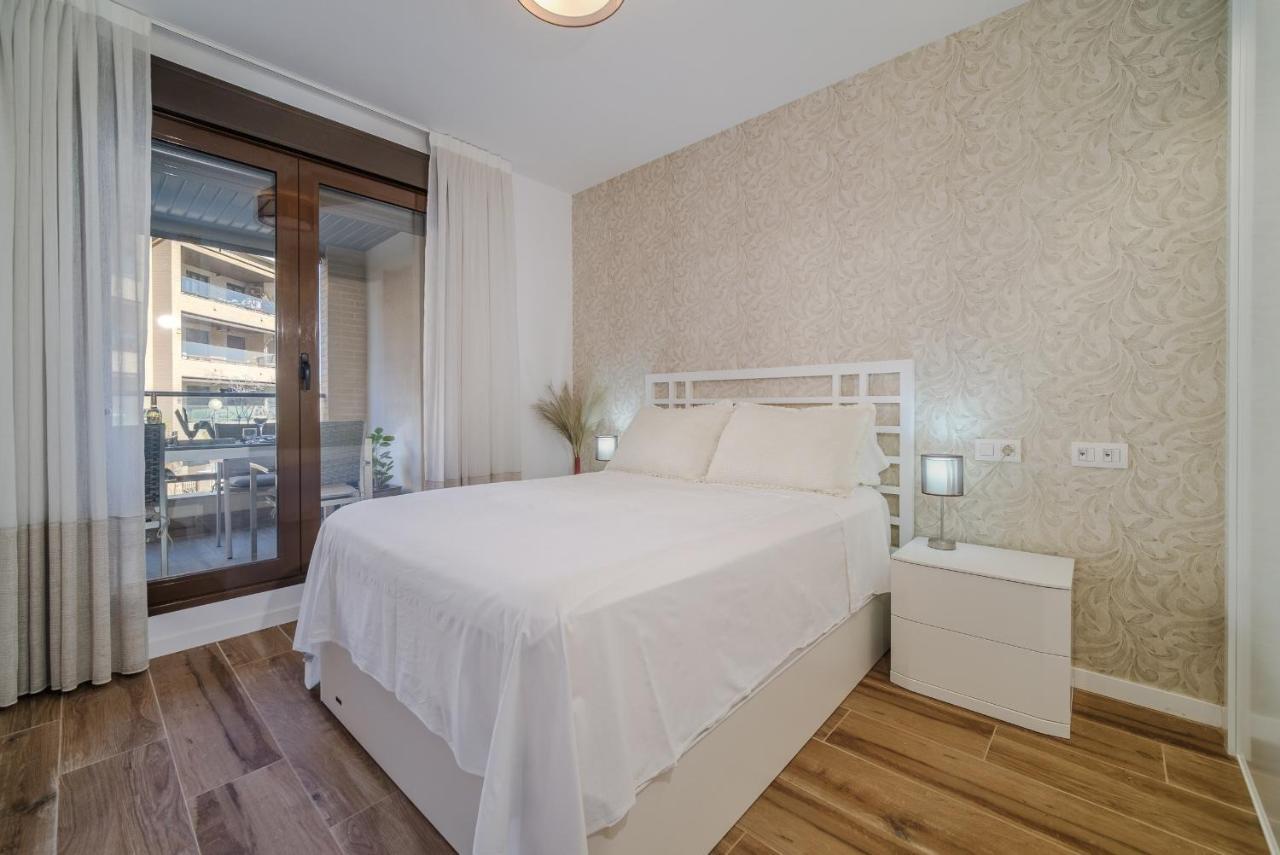 Brisas Del Arenal Apartment Javea By Rock Rentals Platja de Larenal Екстериор снимка