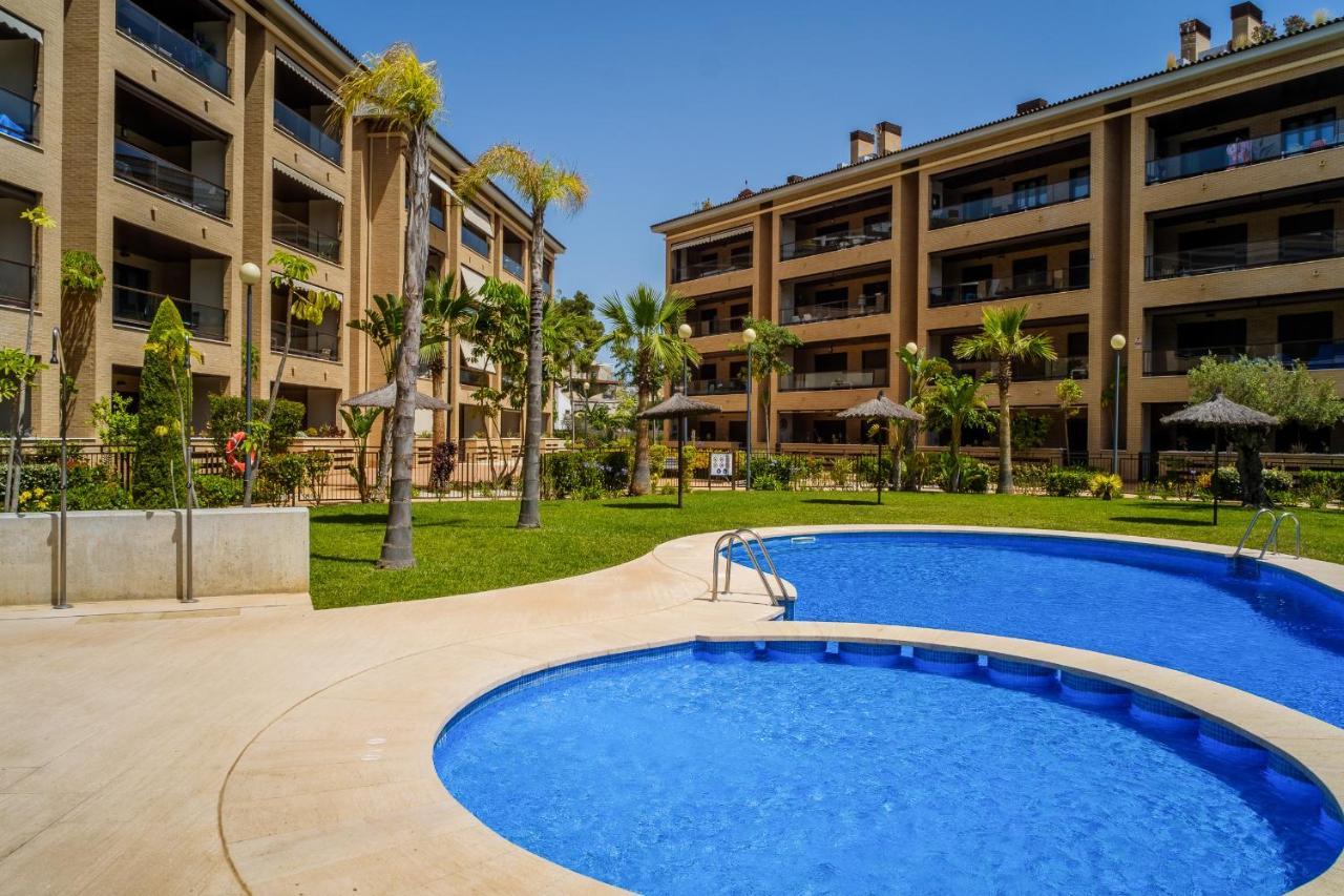 Brisas Del Arenal Apartment Javea By Rock Rentals Platja de Larenal Екстериор снимка