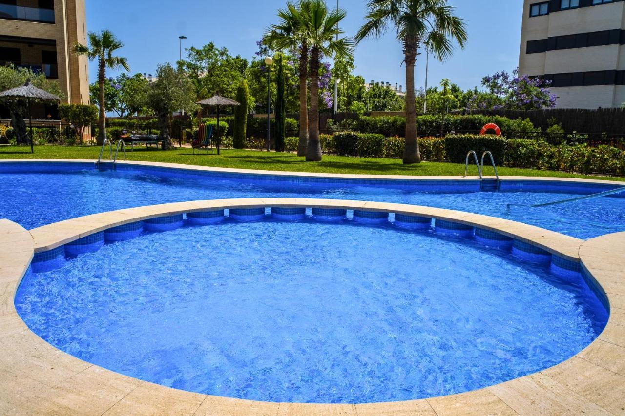 Brisas Del Arenal Apartment Javea By Rock Rentals Platja de Larenal Екстериор снимка