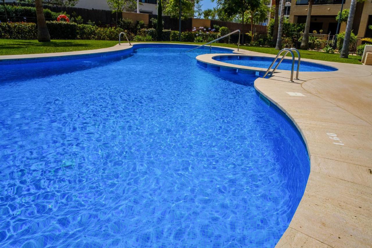 Brisas Del Arenal Apartment Javea By Rock Rentals Platja de Larenal Екстериор снимка