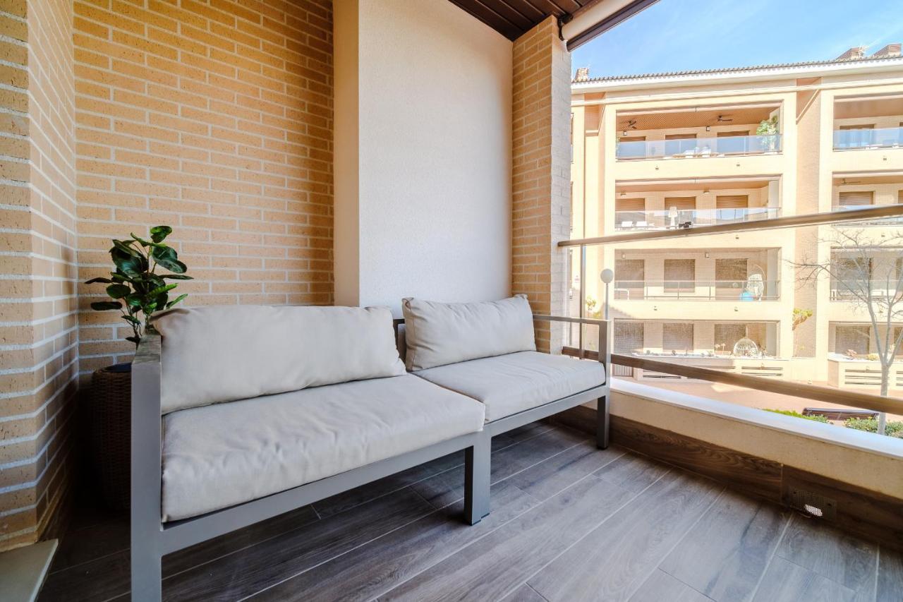Brisas Del Arenal Apartment Javea By Rock Rentals Platja de Larenal Екстериор снимка