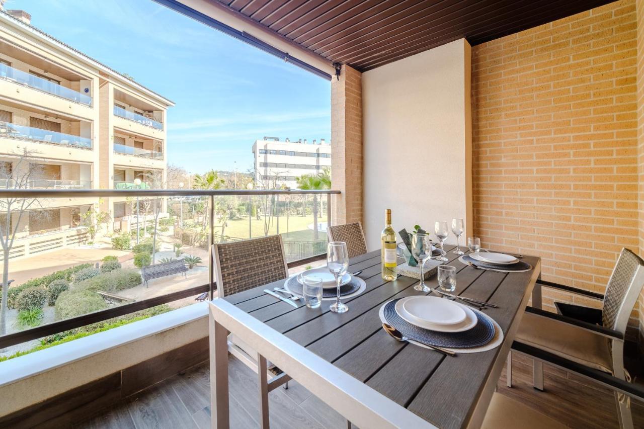 Brisas Del Arenal Apartment Javea By Rock Rentals Platja de Larenal Екстериор снимка