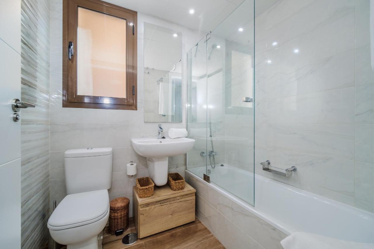 Brisas Del Arenal Apartment Javea By Rock Rentals Platja de Larenal Екстериор снимка