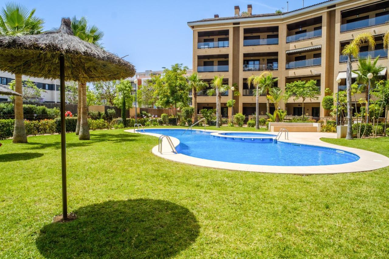 Brisas Del Arenal Apartment Javea By Rock Rentals Platja de Larenal Екстериор снимка
